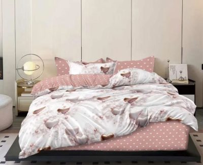 Спален комплект 6 части- фин памук 8090-790