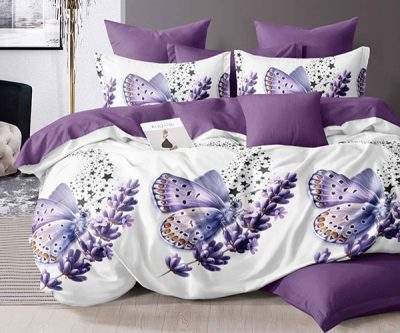 Спален комплект 6 части- фин памук 8090-793