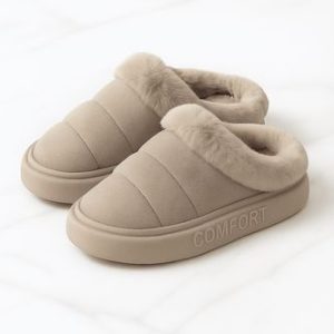 Как да изберем удобни дамски пантофи 8