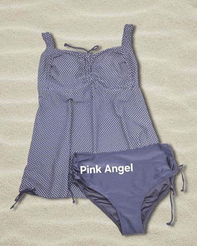 Как да изберем удобни танкини за плажа? 2 | Pink Angel Как да изберем удобни танкини за плажа? 2