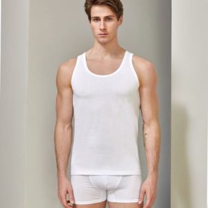 Мъжко бельо от естествени материи 12