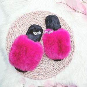 Модни тенденции при дамски пантофи 9