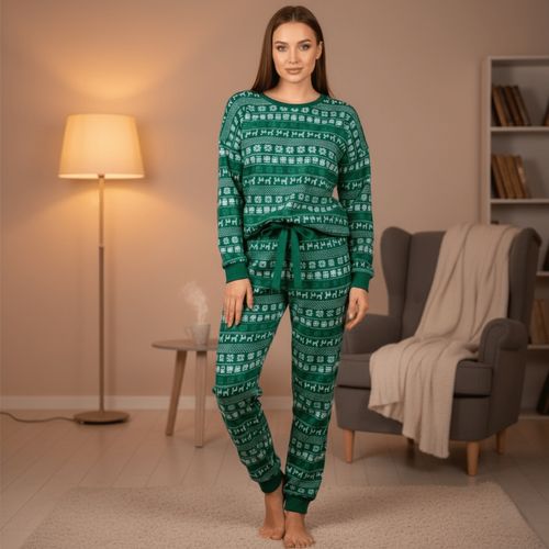 Най-топлите материи за дамски зимни пижами 1 | Pink Angel Най-топлите материи за дамски зимни пижами 1