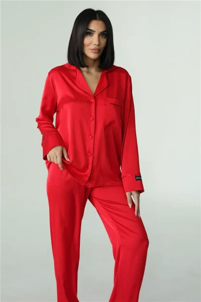 Комплект от сатен 2300166/2500354maksi