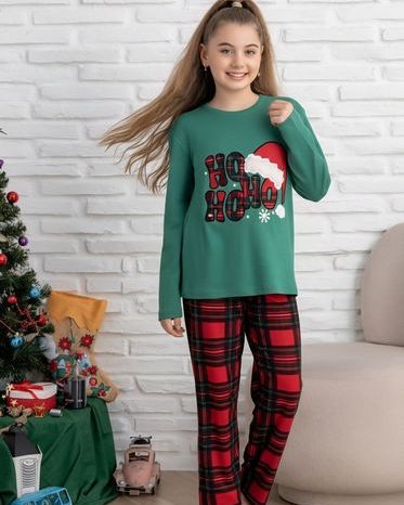 Подходящи материи за детски пижами за момичета 10