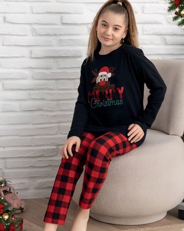 Подходящи материи за детски пижами за момичета 11