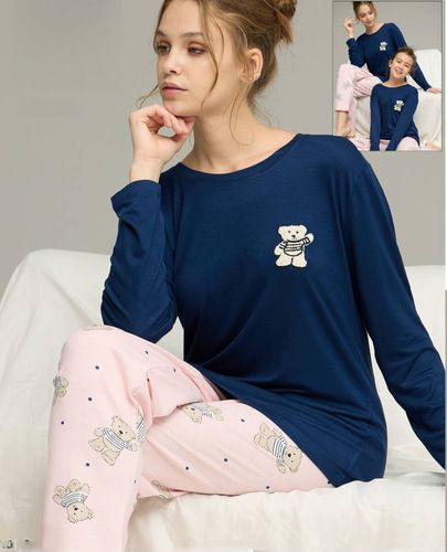 Подходящи материи за детски пижами за момичета 2