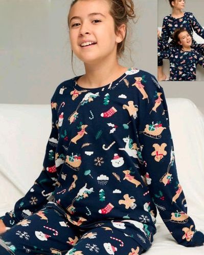 Подходящи материи за детски пижами за момичета 3