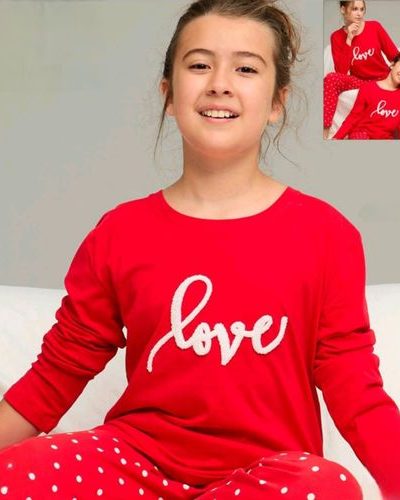 Подходящи материи за детски пижами за момичета 5