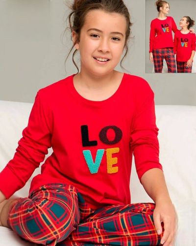 Подходящи материи за детски пижами за момичета 6