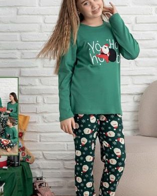 Подходящи материи за детски пижами за момичета 9