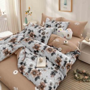 Предимства на спално бельо памучен сатен 10