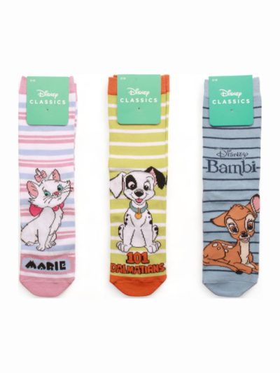 Детски чорапи Disney - 3 чифта 22177