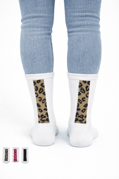 Дамски чорапи – комплект от 3 чифта 776