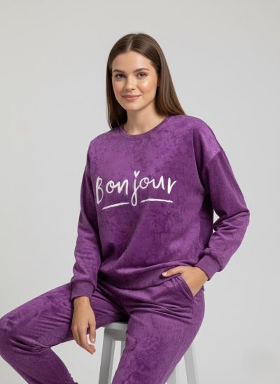 Дамски домашен комплект 8920