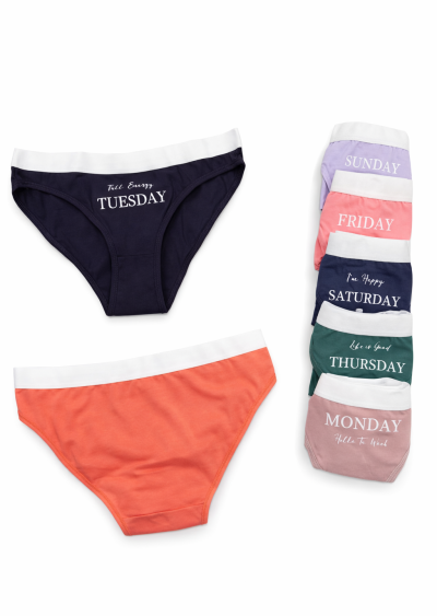 Дамски бикини - 7 броя 2171-1