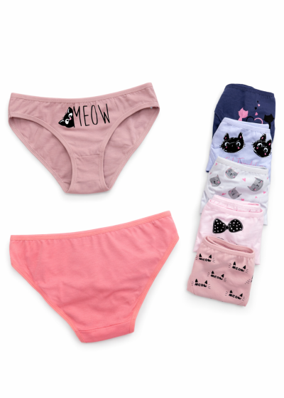 Дамски бикини - 7 броя 2771-2