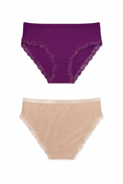 Дамски бикини - 2 броя 9018 0