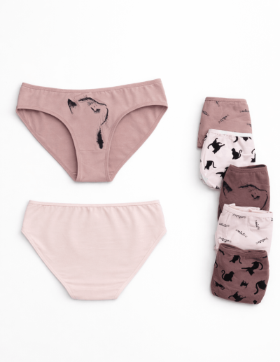 Дамски бикини - 7 броя 21700