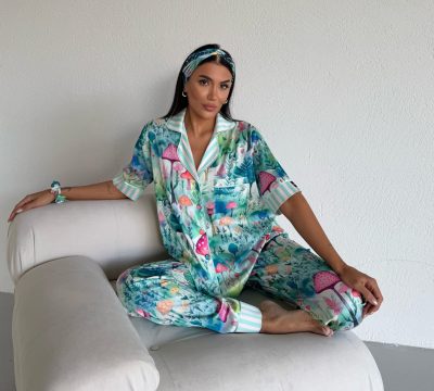 Комплект от сатен 2500379