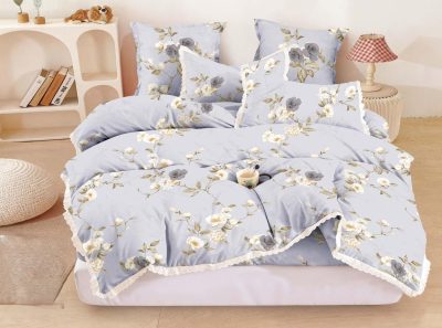 Спален комплект 6 части- фин памук