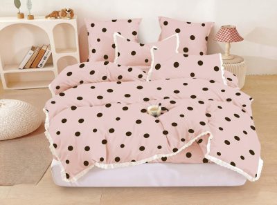 Спален комплект 6 части- фин памук