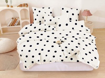 Спален комплект 6 части- фин памук