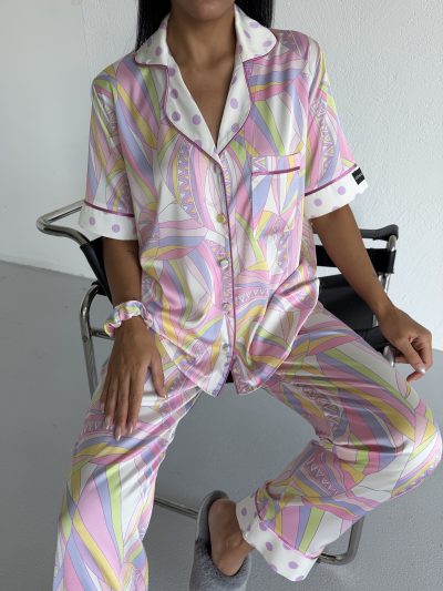 Комплект от сатен 2500370