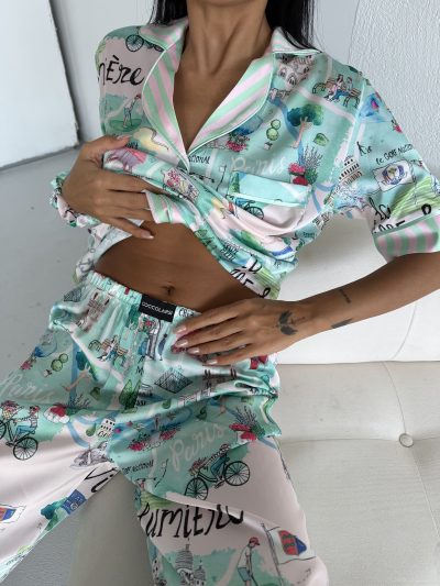 Комплект от сатен 2500387