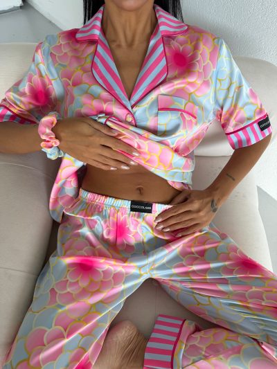 Комплект от сатен 2500388