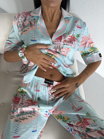 Комплект от сатен 2500384