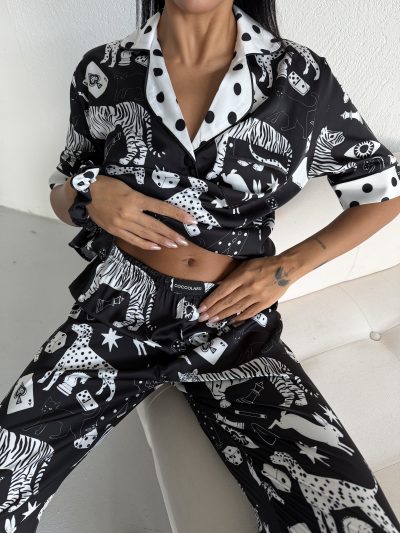 Комплект от сатен 2500377