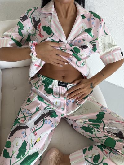 Комплект от сатен 2500381