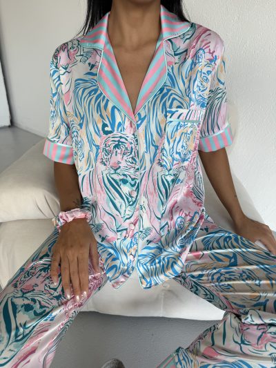 Комплект от сатен 2500382