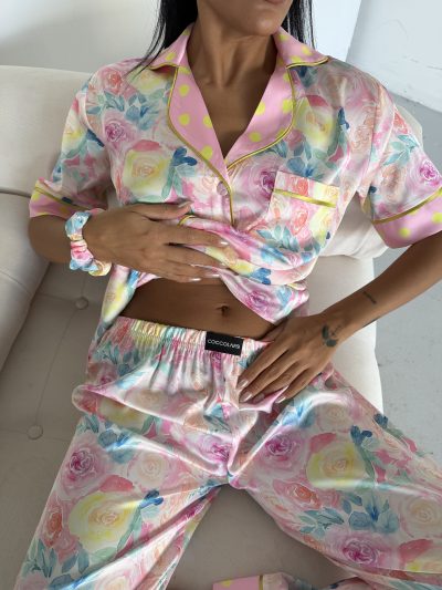 Комплект от сатен 2500374