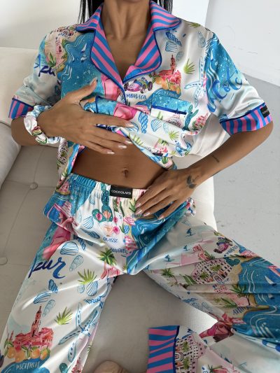 Комплект от сатен 2500383