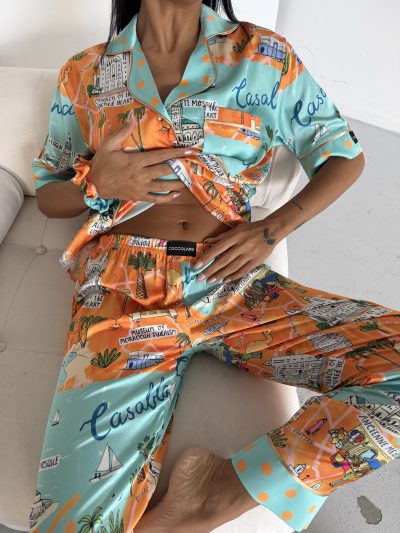 Комплект от сатен 2500375