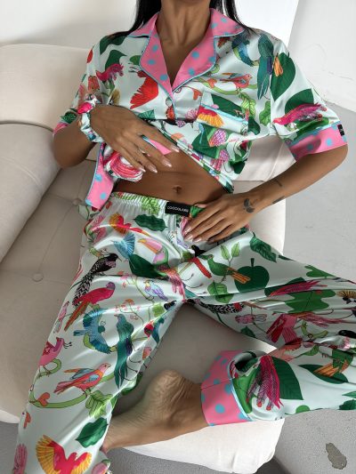 Комплект от сатен 2500376