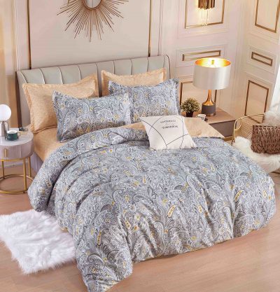 Спален комплект 6 части- фин памук