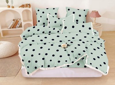 Спален комплект 6 части- фин памук