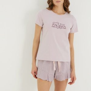 дамски летни пижами 24 | PinkAngel