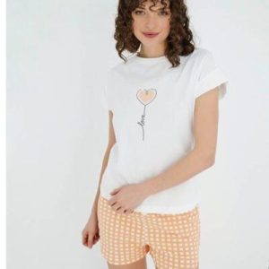 дамски летни пижами 25 | PinkAngel