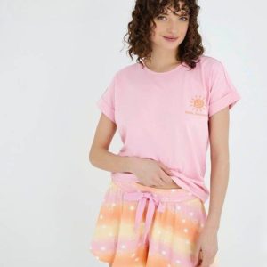 дамски летни пижами 26 | PinkAngel