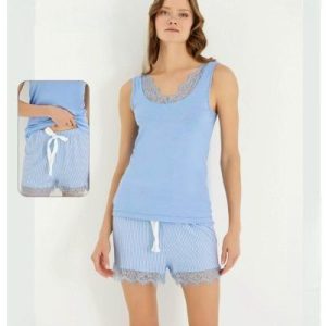 дамски летни пижами 35 | PinkAngel