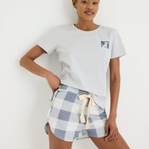 дамски летни пижами онлайн 15 | PinkAngel