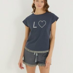 дамски летни пижами цени 19 | PinkAngel