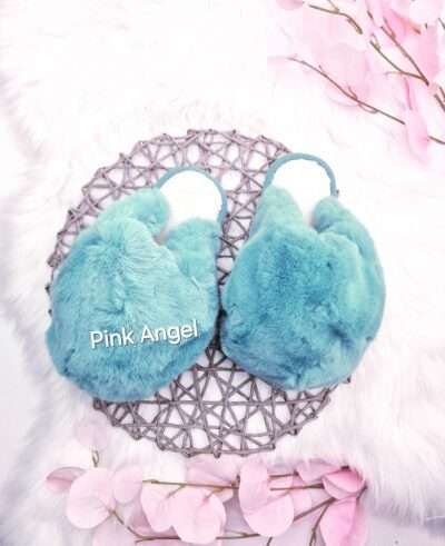 Дамски пантофи 3