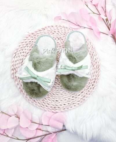 Дамски пантофи 4