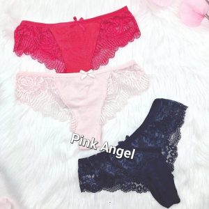 дамски прашки комплект 12 | PinkAngel