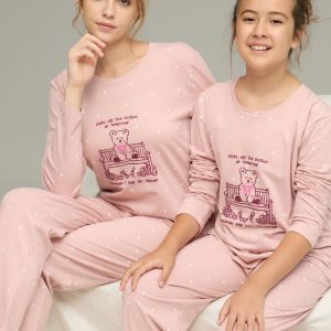 дамски зимни пижами 20 | PinkAngel